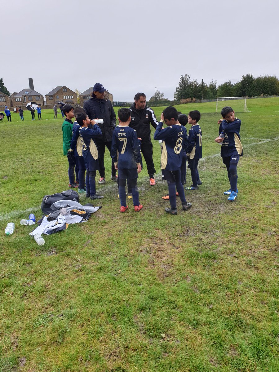 Savile Town FC tweet media