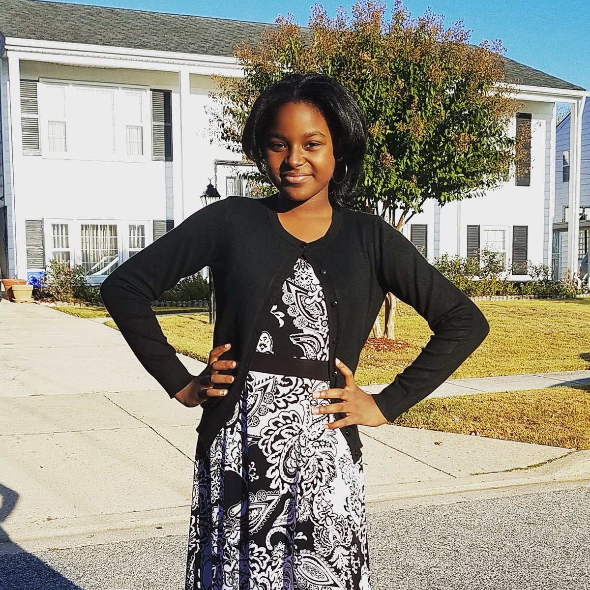MissCourtneyJae's tweet photo. HAPPY MONDAY!🌞 I'm excited to represent the theater department at my new school 🎭 I'll be performing at the Growing Good Roots Grandparents Breakfast!
#theaterkid #courtneyjharris #courtneyj #singer #blessed #grandparentsday  #courtneyjaeharris #courtneyjae #praythenperform https://t.co/CnBoYE4BOC