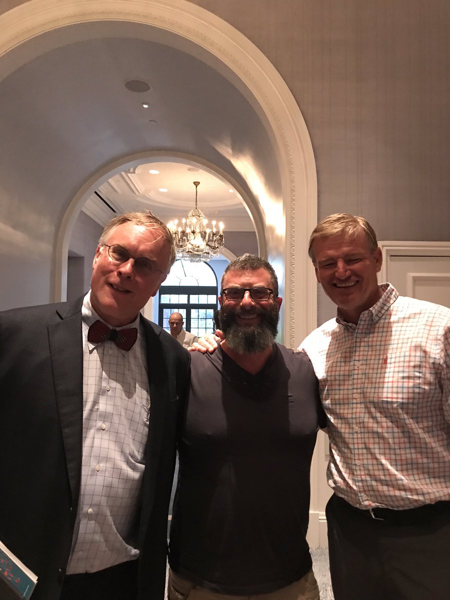 stephenolitsky's tweet photo. @TheBig_Easy thanks for your partnership in hosting #autismatwork Summit East/Fall 2019. We are fathers and we can move mountains... “We will not change our children for this world, but we will change this world for our children”. #SAP @ElsForAutism @JoseHugoVelasco thank you!! https://t.co/BLRdZcmnoL