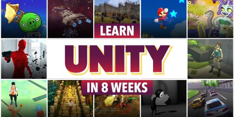 Want to learn how to make games? Join us for an info session on our popular Learn Unity in 8 Weeks course with <a href="/Jose_EZR/">Ɉose Ƶ</a> &amp; <a href="/RobCanciello/">Rob Canciello</a> of <a href="/Stuido_Studios/">Stuido Studios</a> on 11/6. RSVP here: ow.ly/Eino50wJ5BD