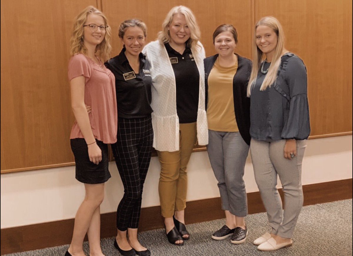 Purdue ACT tweet media