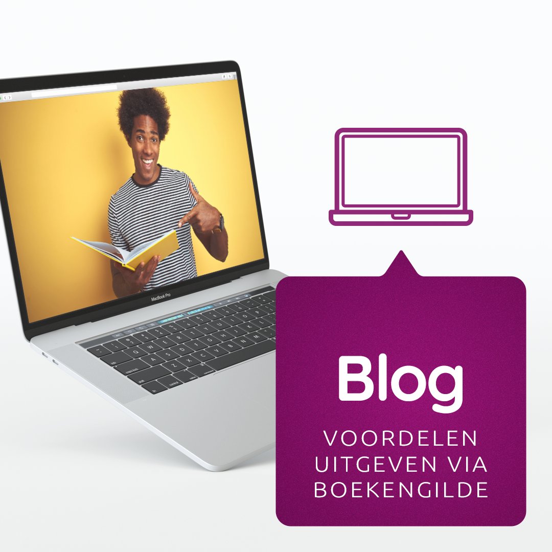 Je boek uitgeven via BoekenGilde, waarom zou je dat doen? 

In dit blogartikel staan we stil bij wat een samenwerking met ons inhoudt en delen we een aantal ervaringen van onze opdrachtgevers. 

Lees het blog: hubs.ly/H0lf1Zx0