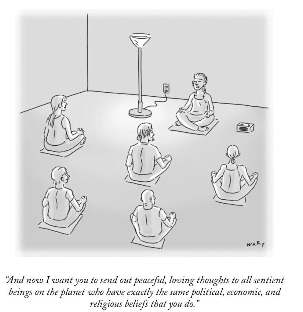 in-group meditation