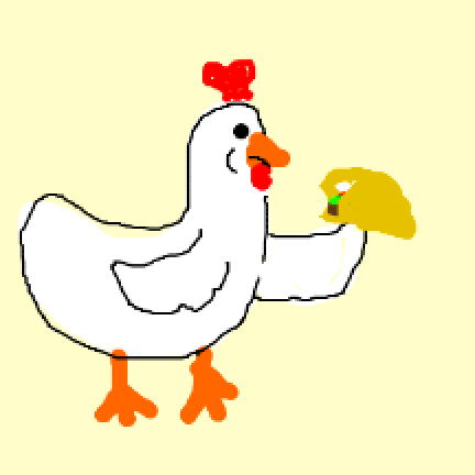 FilthyAnimalsHS's tweet image. Hey guys, chicken here with some news.. "I F**KING LOVE TACOS!" 🌮🌮🌮 #PutEmUp #GameDev