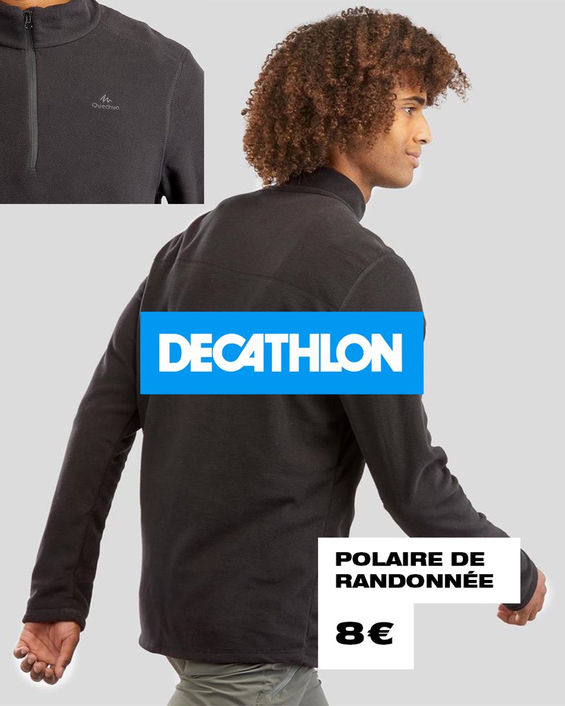 north face decathlon