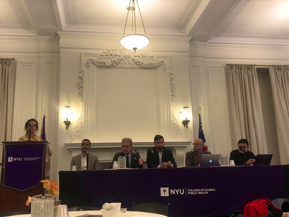 #PULSEproject Coordinator, Maria Fernanda Cabrera, is now opening the First Panel Session “Participatory #UrbanLiving for #Smart #Environment” with some PULSE partners from @Life_S_Tech <a href="/unipv/">Università di Pavia</a> <a href="/belitdoo/">Belit</a> @IMTechEN <a href="/IMTFrance/">Institut Mines-Télécom (IMT)</a> <a href="/asusTaiwan/">asus</a> #ICOST2019