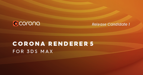 CoronaRenderer's tweet photo. Corona Renderer 5 for 3ds Max (Release Candidate 1) is out now!
Visit https://t.co/5B85NR4p3b to read more &amp; download (too much to list for a tweet ;) )

This is your chance to try out and test the many speed and memory optimizations that this version brings! https://t.co/3emEotrO77