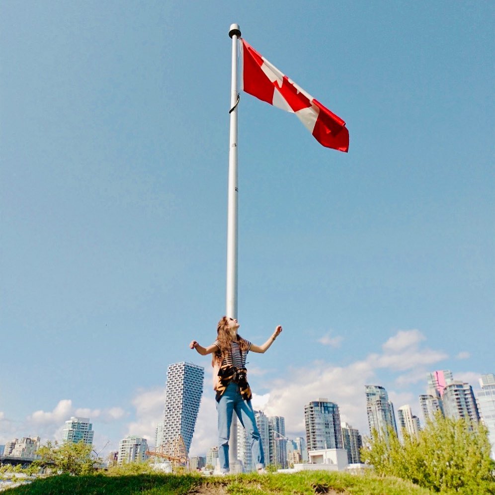 Qui d'entre vous veut visiter le Canada ? <a href="/erdbeer/">erdbeer_eme</a>.kirsche nous a envoyé cette photo !