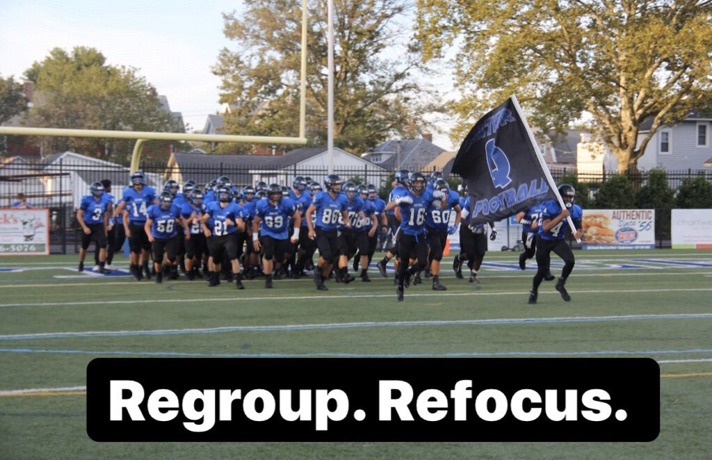 QPantherFB's tweet photo. There’s no better growth than overcoming adversity. Every defeat, every heartbreak, every loss, contains its own seed, its own lesson on how to improve your performance the next time. ~ Malcolm X. #NewWeek #WinEachDay #PracticeLikeAChampion #BeatHH #PPF https://t.co/qGVpCFv9Yl