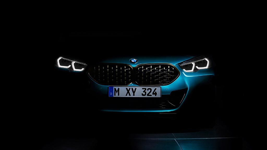 BMW's tweet photo. The launch is coming. Start the countdown.
The first-ever #BMW 2 Series Gran Coupé.

#THE2 https://t.co/fWImYNtmZ1