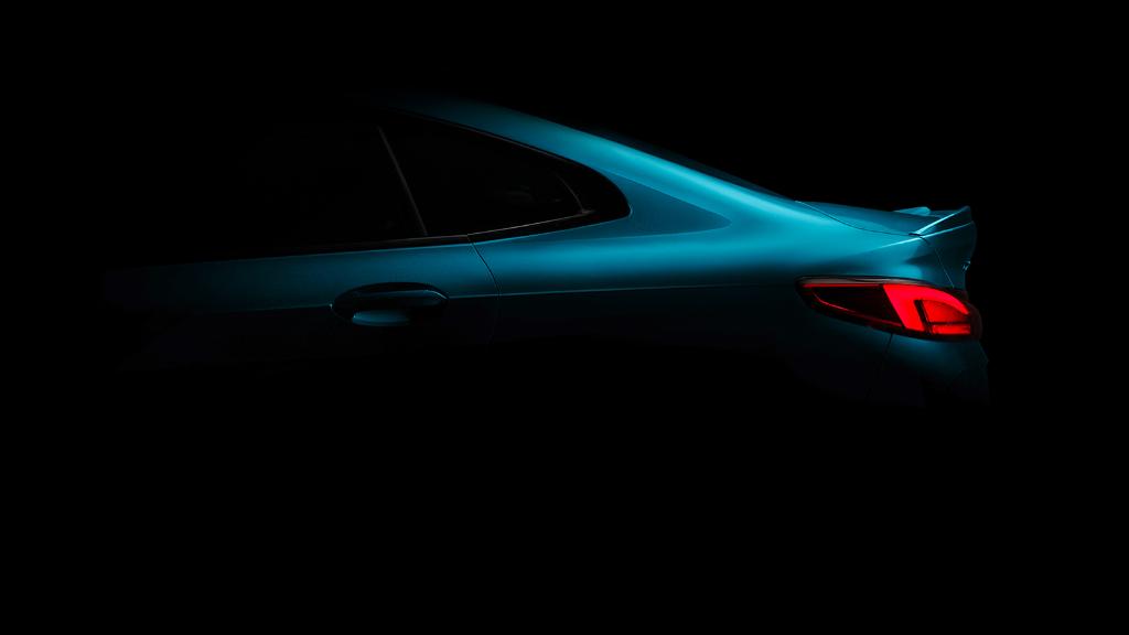 BMW's tweet photo. The launch is coming. Start the countdown.
The first-ever #BMW 2 Series Gran Coupé.

#THE2 https://t.co/fWImYNtmZ1
