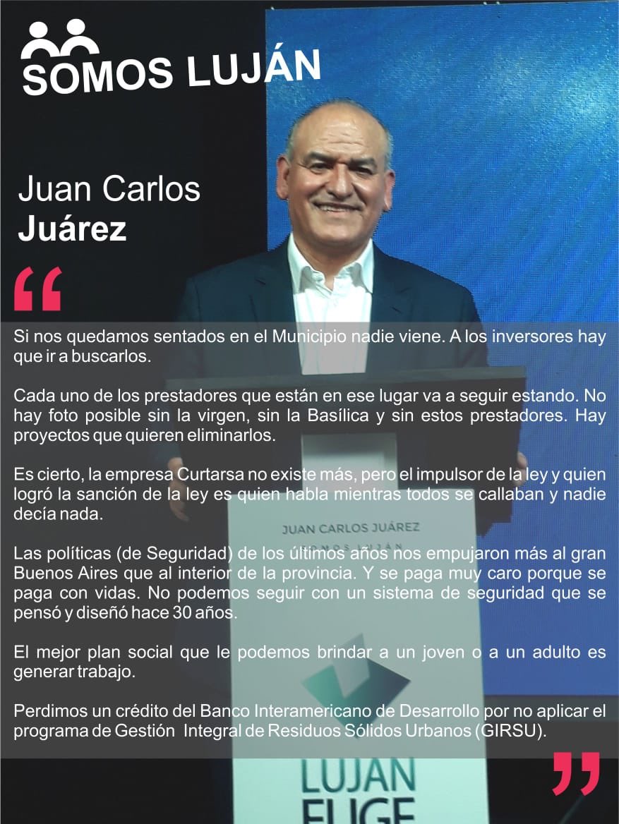 juancjuarez11's tweet photo. #Lujan participando #Candidata y  #candidatos en el #Debate @msjUNLu Expusimos sobre las distintas temáticas previstas. #Salud #Seguridad #MedioAmbiente #Urbanismo #Basural #Inundaciones #ServiciosSanitarios #Hábitat #Industrias #Empleo #Jóvenes  #juarezintendente @Somos_Lujan https://t.co/OWfgQ5iVMw