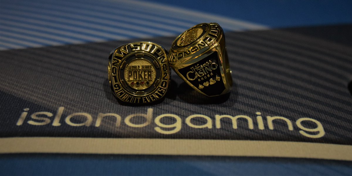TCPSAruba's tweet photo. 1 MONTH LEFT-for the #wsoparuba Circuit event in November! 10 Rings| 10 Days | Are you ready?!
Interested? Visit our site here π https://t.co/jtC7dyJl8O #poker #pokernews #wsop #aruba #Caribbean #pokerparadise #pokernews #wsopring https://t.co/SuQb06PirB