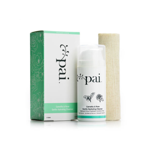 davelackie's tweet photo. I'm giving away Pai Camelia &amp; Rose Gentle Hydrating Cleanser. To enter, follow @davelackie &amp; RT https://t.co/VXAExWMsMl