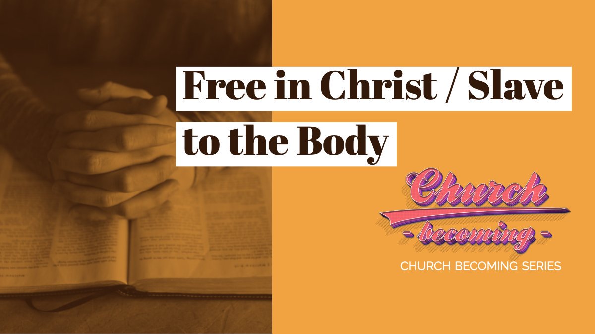 argylechurch's tweet photo. Church Becoming Series https://t.co/Kk96trNWwp