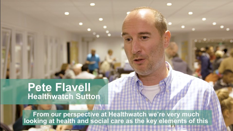 HW_Sutton's tweet photo. In #Sutton, the local NHS, Council, voluntary sector &amp; Healthwatch Sutton have come together and formed @SuttonHandC. Watch the video to find out more: 
https://t.co/WpzbQZkfZ9 
@ComActionSutton @NHSSuttonCCG @epsom_sthelier @SWLNHS @SuttonCouncil https://t.co/2vLVc41xQD