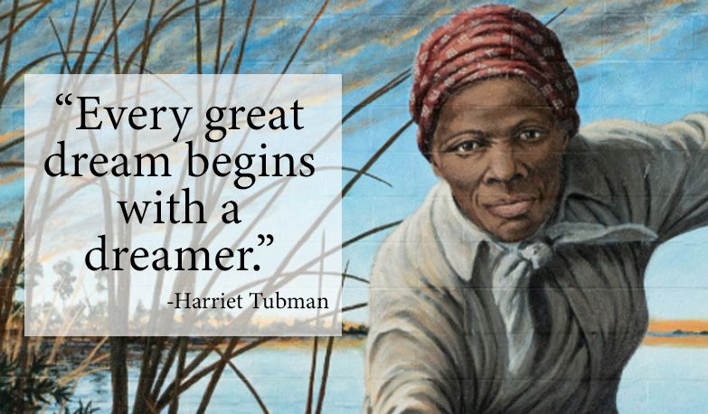 MuralTubman's tweet photo. Inspiring words from a truly inspiring woman. #harriettubmanmural #harriettubman #takemyhand #michaelrosato #cambridgemd https://t.co/GLYlK7Zw7n