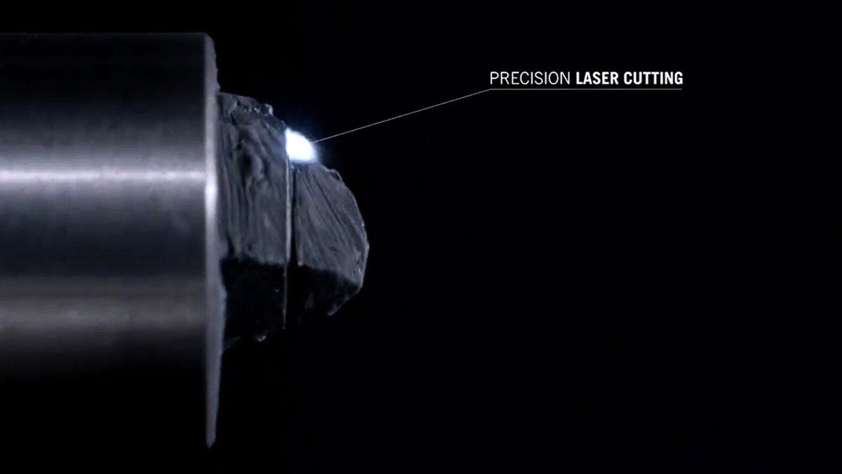 ALTRDiamonds's tweet photo. The cut is the biggest influence on a created diamond’s sparkle. Our master cutters use a precise laser cutting technology to create perfectly angled facets on every #ALTRCreatedDiamond.
#LabGrownDiamonds #Craftsmanship https://t.co/6xwh6HH1Se