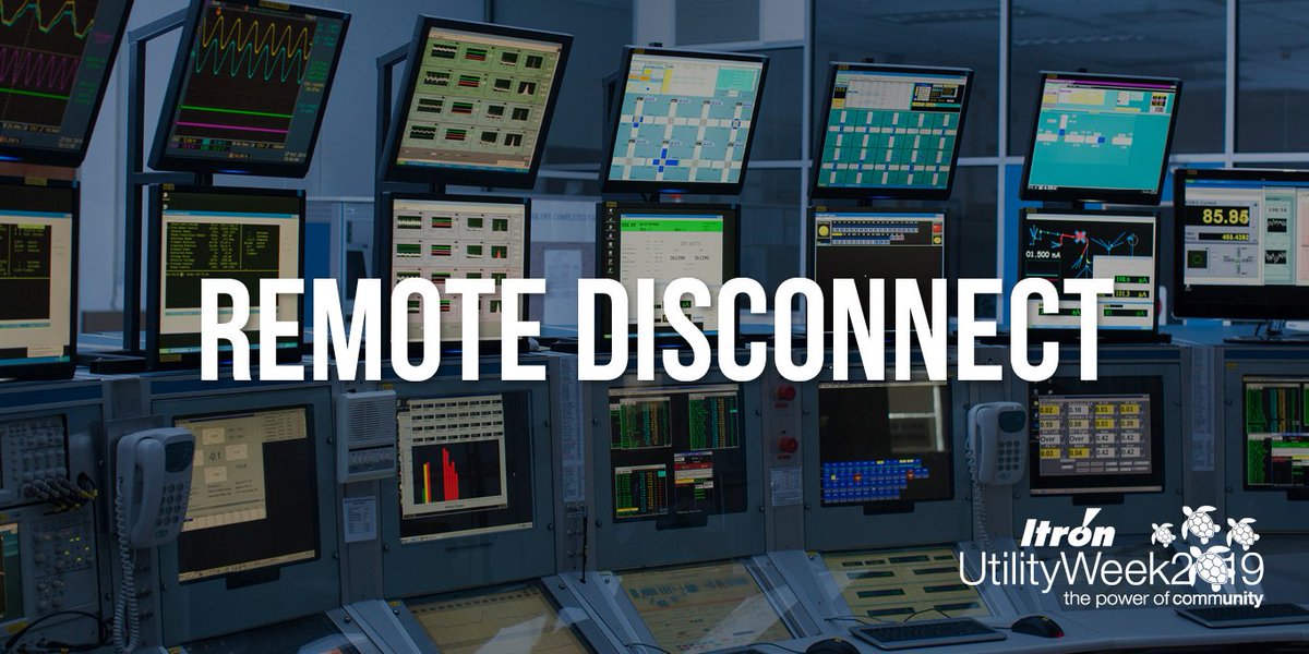 ItronInc's tweet image. With remote disconnect devices, utilities and cities can prevent safety issues by disconnecting compromised areas. Smart sensors like pole tilt and line sensors can also be instrumental in disaster recovery #ItronChat #IUW19