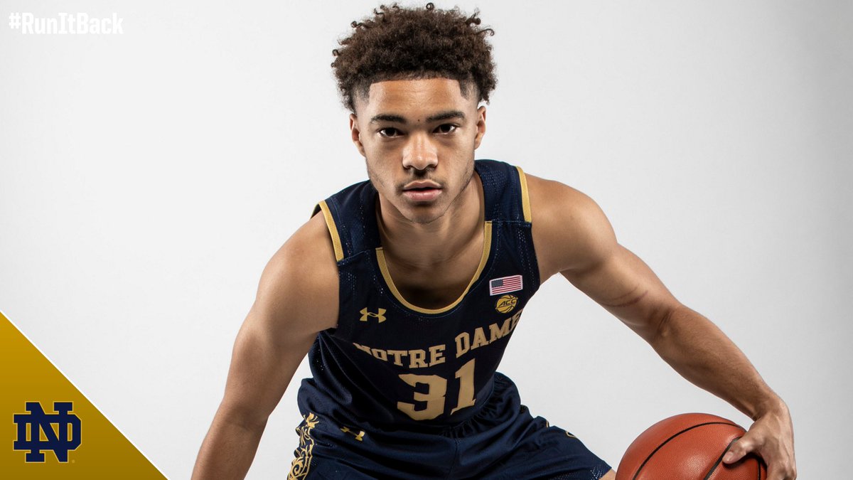 NDmbbSID's tweet photo. The @NDmbb team has added freshman walk-on guard Elijah Morgan - 6-0, 165 lbs from New Orleans, LA (Jesuit High School) to the 2019-20 roster. https://t.co/c2Eivn0Har