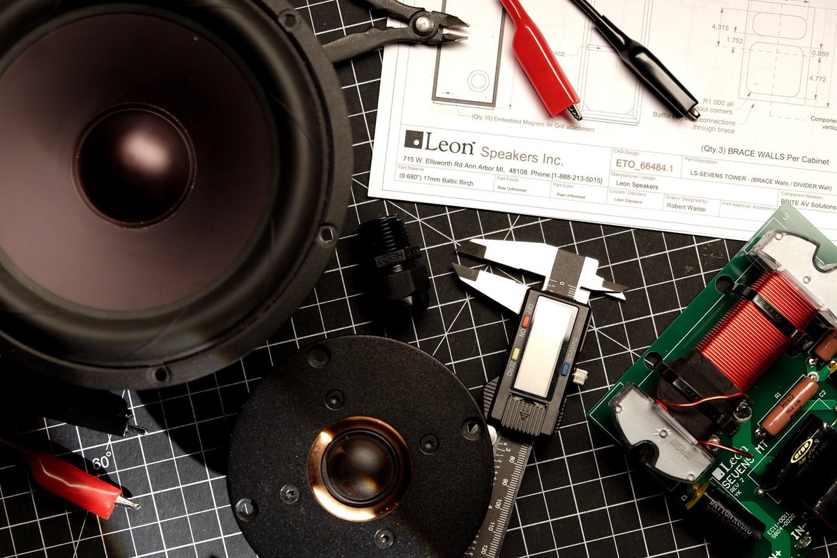 Lots of moving parts ⚙️ #americanaudio