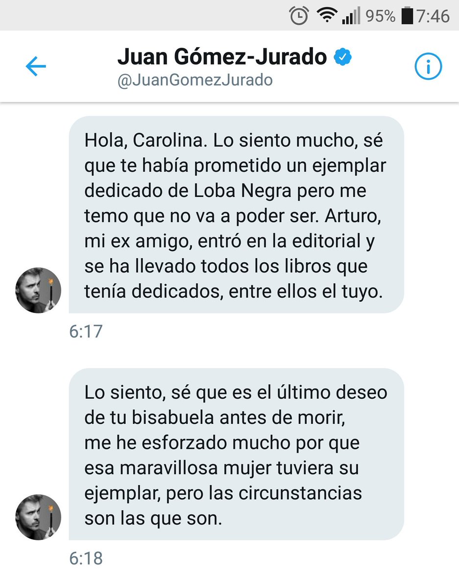 Download Juan Gomez Jurado Ex Mujer Gif