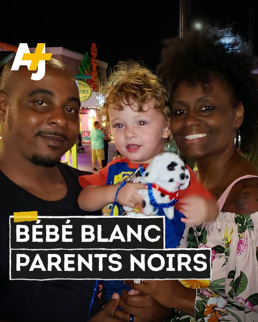 Aj Francais Vous Etes Une Famille Noire Vous Faites Le Choix D Adopter Un Enfant Le Petit Est Blanc Probleme Vous Etes Regulierement Soupconne E De L Avoir Kidnappe C Est Ce Qui