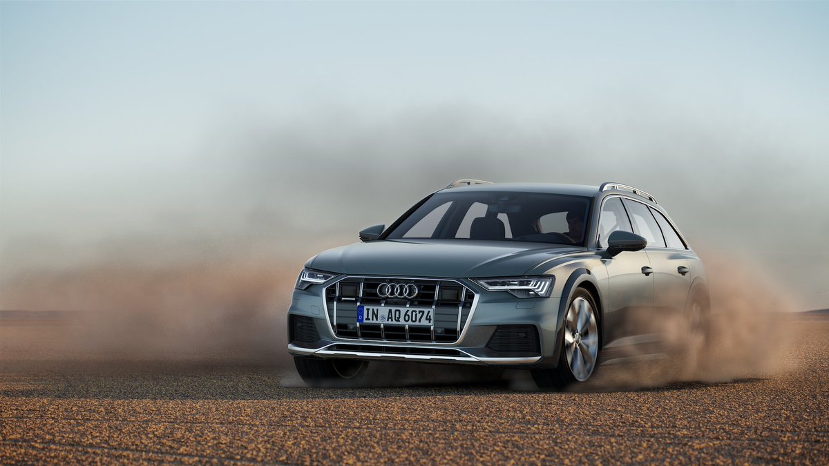 2020 Audi A6 Allroad is coming back to the US for wagon enthusiasts dlvr.it/RG9KJl