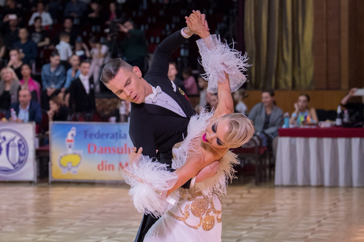 wdsfdancesport's tweet photo. The fourth European Championship title for Dmitry Zharkov - Olga Kulikova (RUS)! Read more: https://t.co/0MguZ5MOhn
#WeAreDanceSport #WDSF #WDSFPD #PDEuropeanStandard
(photo: Helmut Roland) https://t.co/taVTTi01Wn