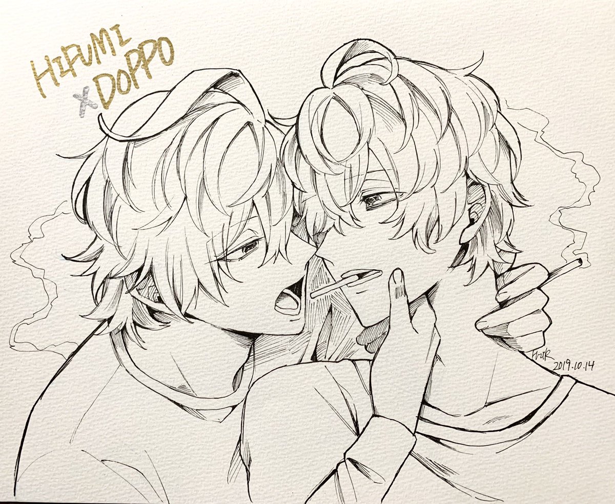 スケブ1p🥂👔 
