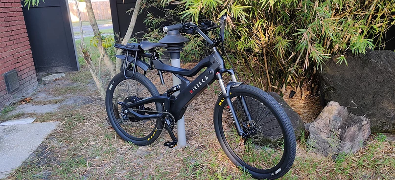 nireeka ebike