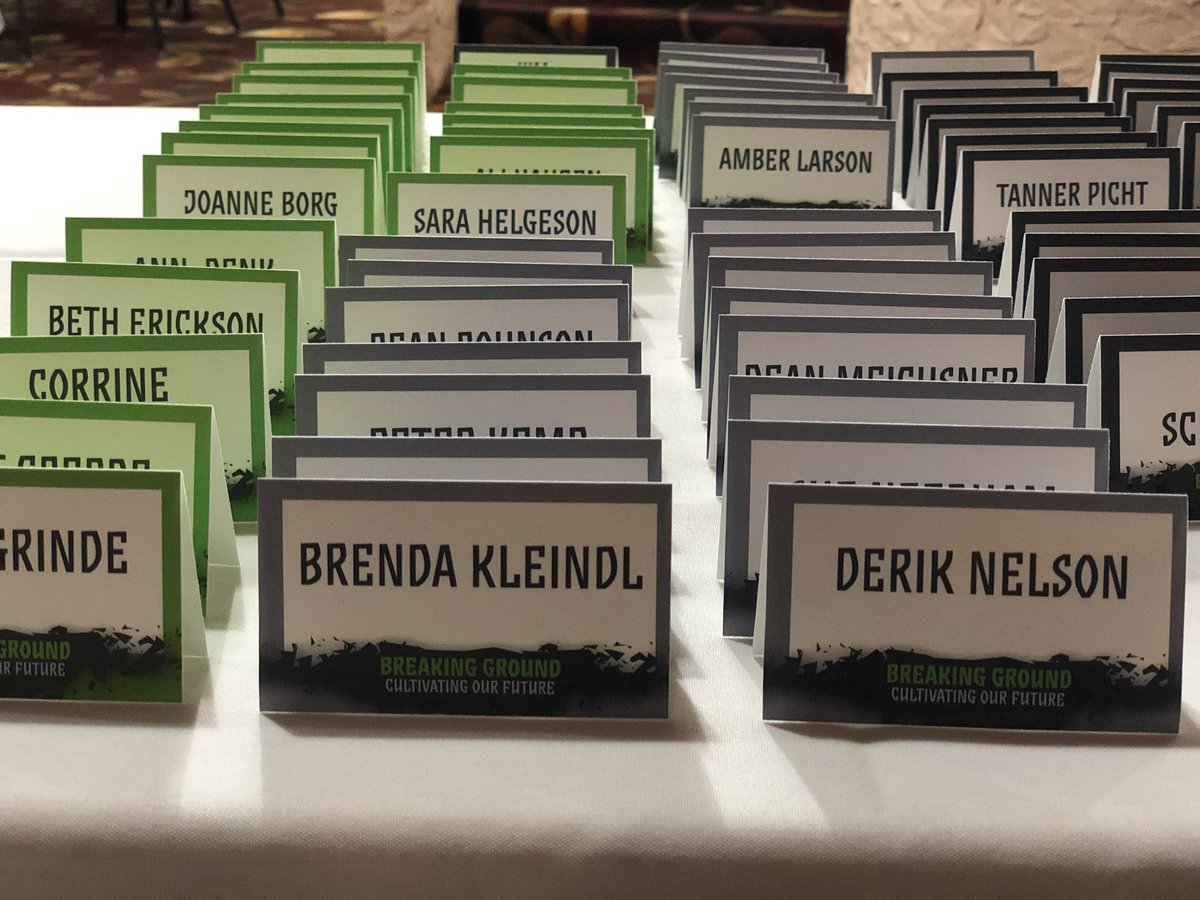AgCountry's tweet image. We’re in Alexandria for a fun two days of learning, connecting &amp;amp; personal growth! #AgCRise