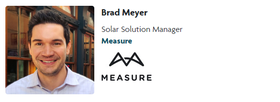 MeasureUAVS's tweet photo. Our own Brad Meyer is speaking at PV Operations USA 2019 the number one forum for executives to share solar Asset Management, storages and O&M strategies: https://t.co/pE14Xxqzla - use code SPEAKER100 for $100 off your pass! #PVOPSUSA2019 #PVAssetManagement #PVOperations #Solar https://t.co/hIrOqLram8