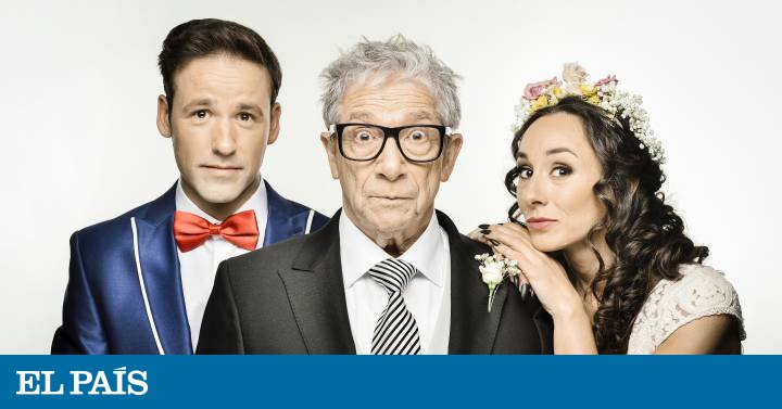 Un 'bodorrio' muy enredoso en el Teatre Condal dlvr.it/RG9Ksc