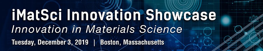 wolfgreenfield's tweet photo. To all early-stage #entrepreneurs and #startups, tomorrow is your last chance to apply to the #iMatSci Innovation Showcase. There will be cash prizes and two $10,000 investments from @DE_Innovates and the Chemical Angel Network! https://t.co/1kjAwQvMFr https://t.co/qZWRpQ7wMb