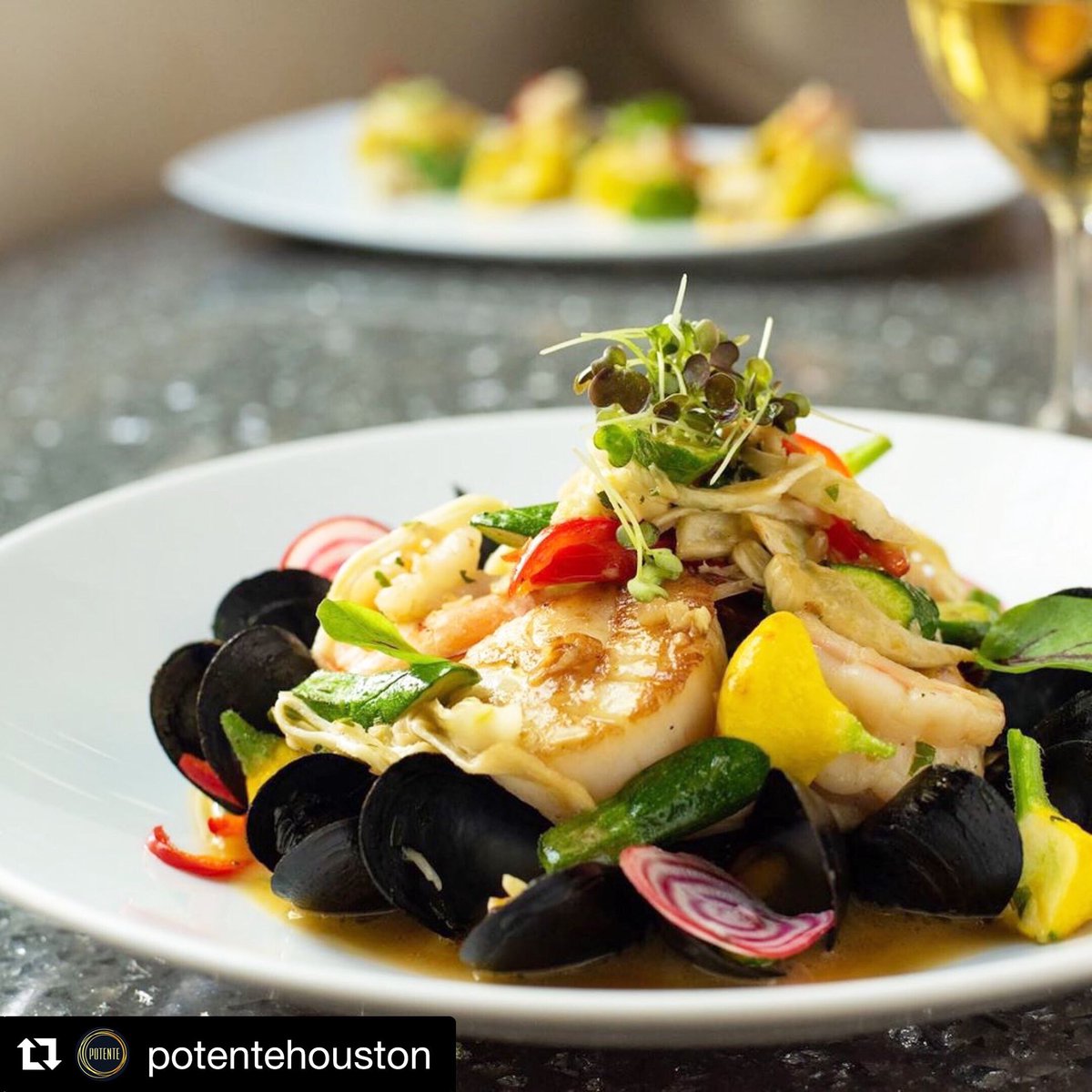 I have loved getting to work with <a href="/ChefDTrace/">Danny Trace</a> at <a href="/potentehouston/">Potente</a> to capture some of their amazing dishes over the years! Thanks to <a href="/AndrusComm/">Andrus Communication</a> !

#potente #houstonrestaurants #foodphotography