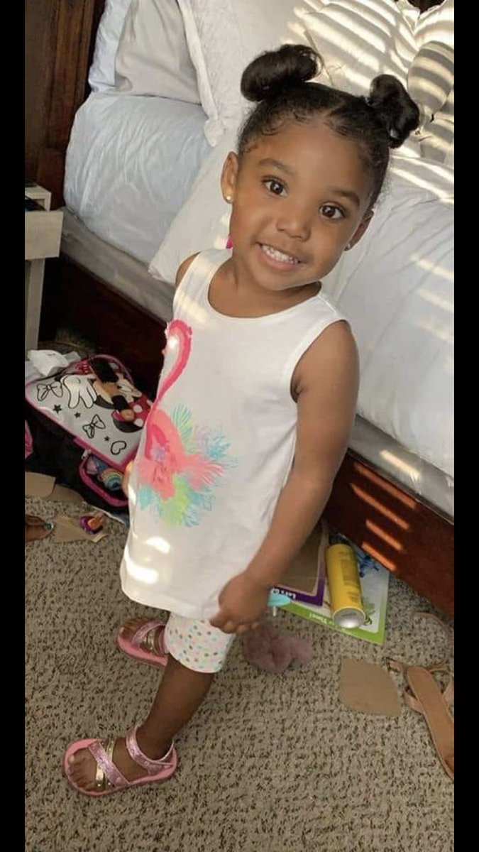 Found Deceased AL Kamille "Cupcake" McKinney, 3 Found Deceased AL Kamille "Cupcake" McKinney, 3