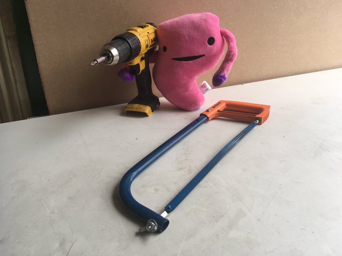 Tis just two weeks before we hit the <a href="/TakeOverYork/">TakeOver Festival</a> festival studio space at <a href="/YorkTheatre/">York Theatre Royal</a> and Eugenie is getting Down And Dirty with <a href="/SorchaCorcoran1/">Sorcha Corcoran</a> building our set ready for the last set of rehearsals next week!!

Grab ur tix here - tickets.yorktheatreroyal.co.uk/en-GB/shows/ba…