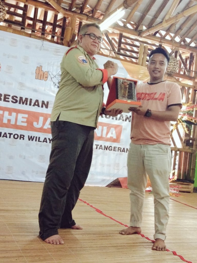 alfyantiii_'s tweet photo. Alhamdulillah terimakasih untuk keluarga besar @Jak_Manggarai 🙏 #JOB79 https://t.co/9h8HTJpDDk