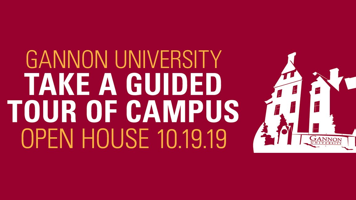 GannonU's tweet photo. Looking for your new home? Come see ours.
Register for #GUOpenHouse: https://t.co/wHvk3jnXyX. https://t.co/y5nZnSRHwn