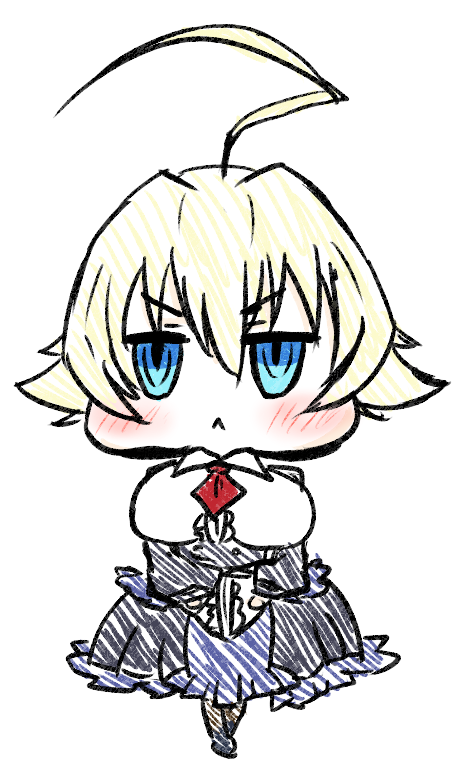 「新規絵用意する余裕がなかったので過去絵の再掲ですが...おめでとう～#Es誕生祭」|ヒロハマ・ユートのイラスト