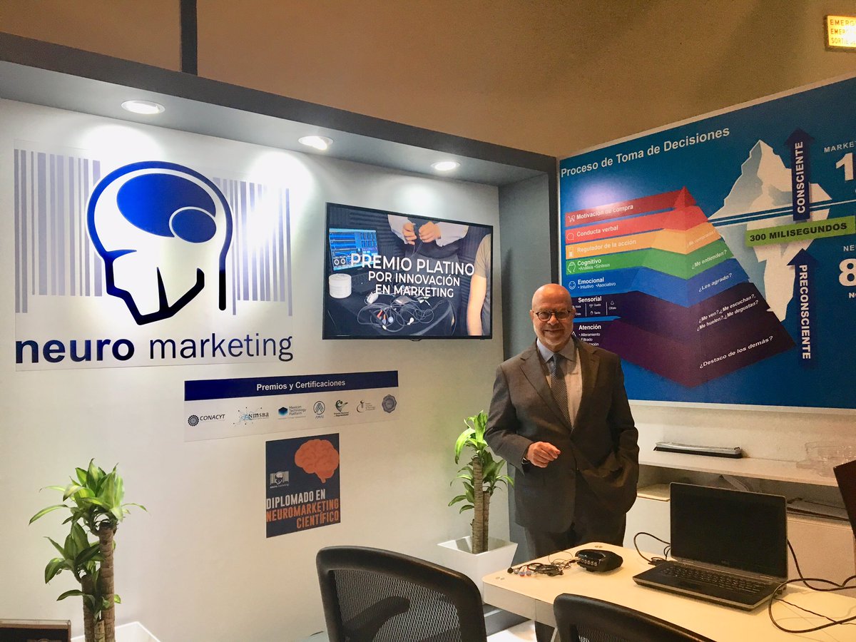 NeuromktMex's tweet photo. Recuerden que la ponencia del @DrJaimeRomano en Congreso AMAI será a las 13:30 hrs. @AmaiMexico #ideasAMAI #AMAINeuro #Neuromarketing #CongresoAMAI #AMAI #Insights https://t.co/2EhU4HIhuD