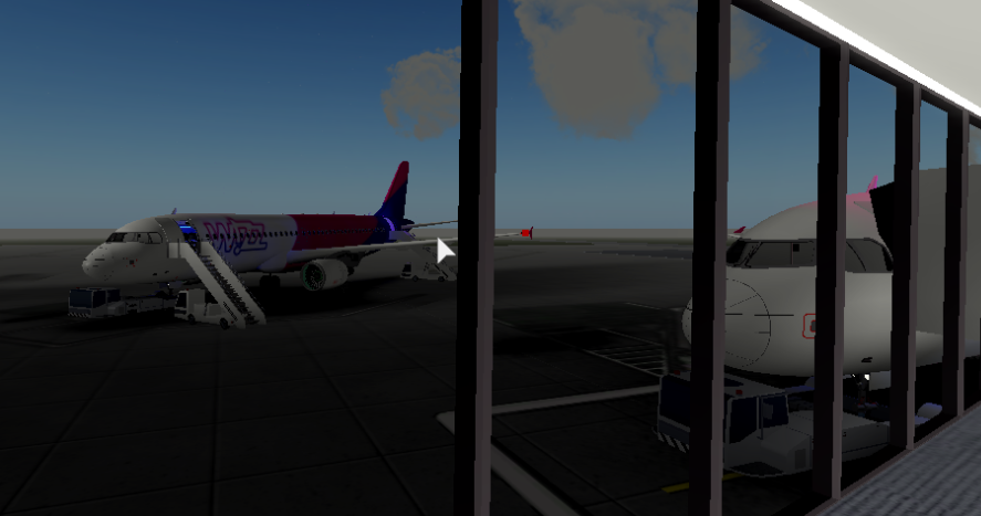 WizzAirRoblox's tweet photo. First Tweet!
First Member of our fleet (Hey, that rhymes)
@loleeRBX 's A320
@zingcheckmark 's livery. https://t.co/iFkOFrqRTI