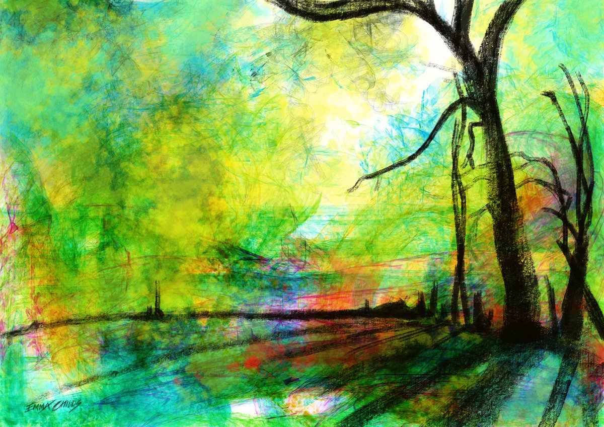 EmmaChildsArt's tweet photo. 🌙RETROGRADE🌙
New Artwork https://t.co/PQCbQgwAfC
#beautifultrees #magicaltrees #atmosphere #DevonArtist https://t.co/YFsOhDoeai