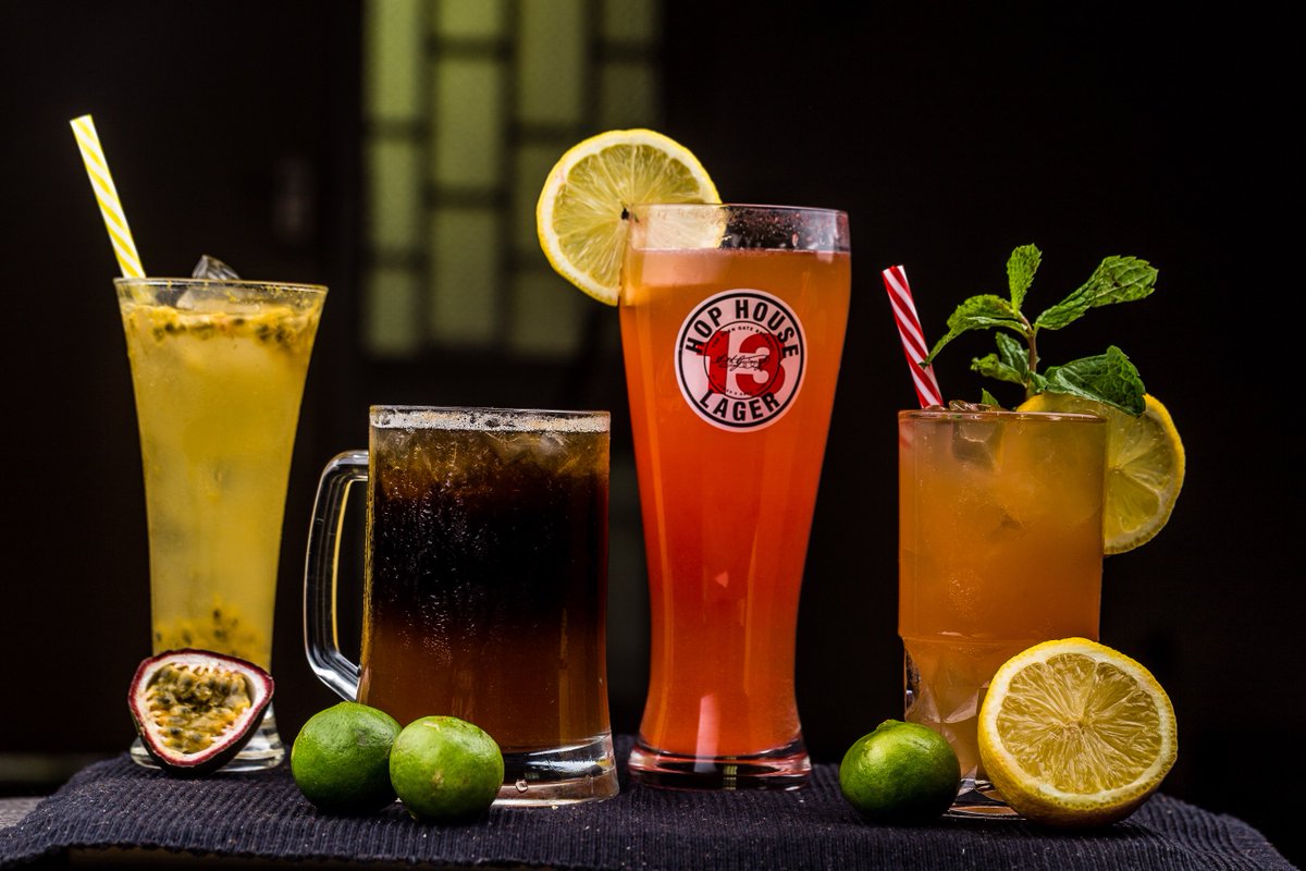 BabaPima_'s tweet photo. Yeah, yeah, yeah. We know.
Kenyans love beer and Kenyans love cocktails. But beer cocktails? Very tricky.
But these ones weren't bad at all. Come on, live a little.
A THREAD.
#BabaPimaCocktails https://t.co/XFVjbTdNXU