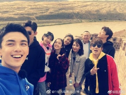 dom_jeen's tweet photo. ถ่ายทำจบแล้วสำหรับรายการ #TheInn SS.3
สำหรับศิลปินที่เข้าร่วมมีแต่ขวัญใจชาวเราทั้งนั้นเลยจ้า
#Liutao #LinXinYu #WuLei #ZhangHan #ChenXiang
#WangKe #MatianYu #HanQingZi #LiLanDi
เจอแบบนี้ขอวันออนแอร์เลยได้ไหม https://t.co/Z1RCOTO2ei