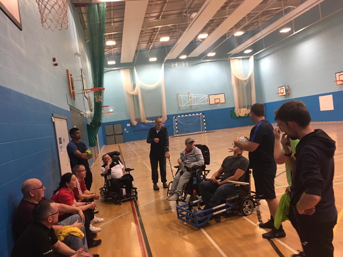 DurhamFA's tweet photo. 📸| This weekend saw the completion of an inclusive FA Level 1 the n a Coaching Football. Congratulations to all learners who contributed to the course and tutor @alanevans1979 #ForAll https://t.co/tX3jnS5fn9
