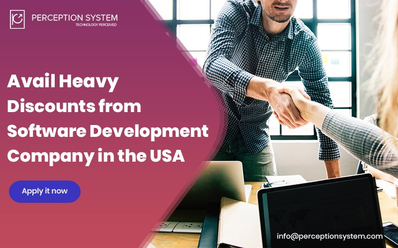 mithenwills's tweet image. Avail Heavy Discounts from Software Development Company the USA
perceptionsystem.com/software-devel…
#SoftwareDevelopmentServices #offshoresoftwaredevelopment #softwaredevelopmentsolution #softwaredevelopment