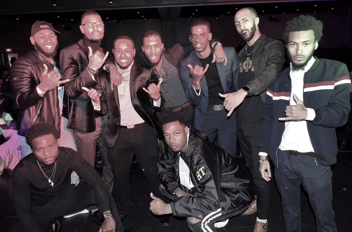 ETA_TAU1906's tweet image. We appreciate everyone coming out to cap off our Alpha Week at “Truth”.
We hope everyone have great Monday and start the week off strong ! #AlphaMonday🤙🏽 #ISU20 #ISU21 #ISU22 #ISU23