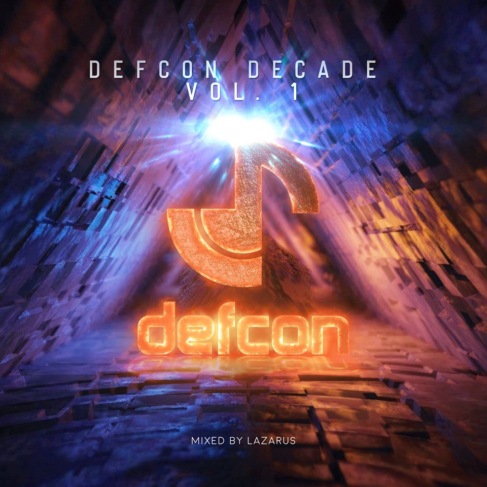 Anyway, not everything in the world is awful because I have a series of compilations forthcoming. All to celebrate ten years and 200 releases over at <a href="/DefconRecords/">Defcon Recordings</a> 🎧